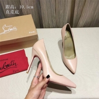 Trendy Design Christian Louboutin CL High-heeled Shoes For Women #632163