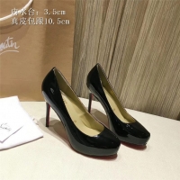 Best Quality Christian Louboutin CL High-heeled Shoes For Women #632166