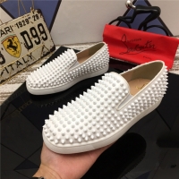 Unique Style Christian Louboutin CL Shoes For Women #670013