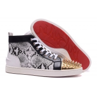 New Style Christian Louboutin CL High Tops Shoes #693676