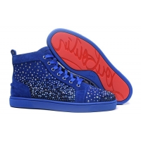 Best Price Christian Louboutin CL High Tops Shoes #693694