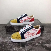 Shop Duplicate Christian Louboutin CL Casual Shoes  #693747