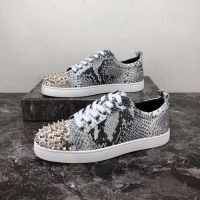 Classic Practical Christian Louboutin CL Casual Shoes  #693752