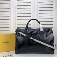 Top Quality FENDI Travelling bag F7012 black