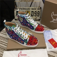 New Design Christian Louboutin High Tops Shoes #717697