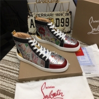 Best Quality Christian Louboutin High Tops Shoes #717698