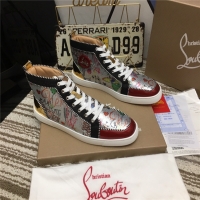 Most Popular Christian Louboutin High Tops Shoes #722545