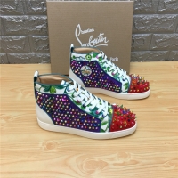 Discount Design Christian Louboutin High Tops Shoes #727251