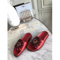 Trendy Design Fendi lady slippers FD122FD