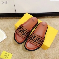 Reasonable Price Fendi Lovers slippers FD131FD