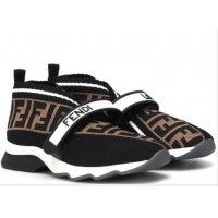 Luxury Fashion Fendi Sneaker Shoes FD6379