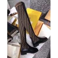 Shop Duplicate Fendi Long boots FD232QGC-1