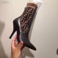 Unique Style Discount Fendi Short boots FD233QGC-3