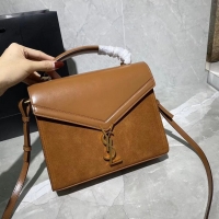 Low Cost Yves Saint Laurent Original tote Bag Y578001 Brown