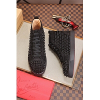 Good Looking Christian Louboutin High Tops Shoes #732818