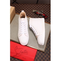 Top Grade Christian Louboutin High Tops Shoes #732820