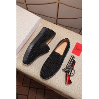 Classic Christian Louboutin CL Casual Shoes #735668