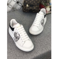 Unique Style Alexander McQueen Casual Shoes For Women #728299