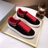 Unique Discount Alexander McQueen Casual Shoes #737807