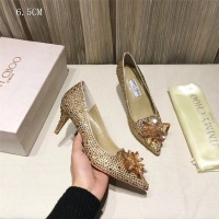 Good Looking Jimmy Choo High-Heeled Shoes For Women #627492