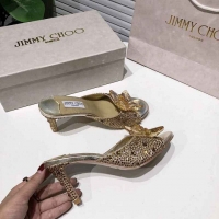 Classic Specials Jimmy Choo High-Heeled Shoes For Women #721017