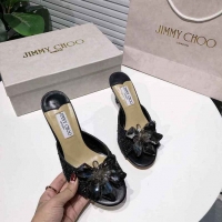 Unique Style Jimmy Choo High-Heeled Shoes For Women #721020