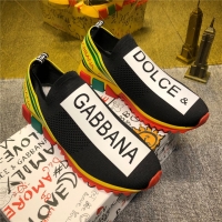 New Style Dolce & Gabbana D&G Casual Shoes #663805