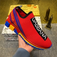 Most Popular Dolce & Gabbana D&G Casual Shoes #663807