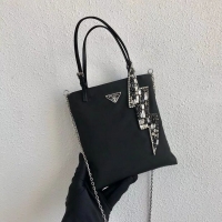 Good Product Prada Re-Edition nylon Tote bag 1NE618 black