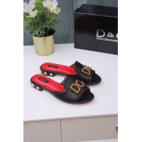 Discount Dolce&Gabbana D&G Slippers #690954