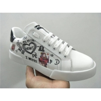 Popular Style Dolce & Gabbana D&G Casual Shoes #694560