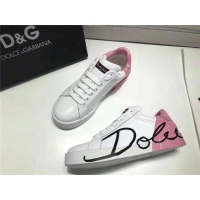 Grade Quality Dolce & Gabbana D&G Casual Shoes #694657