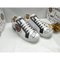 Good Quality Dolce & Gabbana D&G Casual Shoes #694666