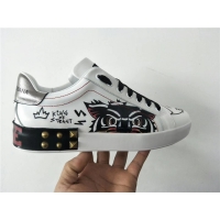 Discount Dolce & Gabbana D&G Casual Shoes #694669