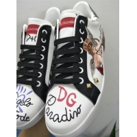 Best Design Dolce & Gabbana D&G Casual Shoes #694688