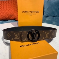 Top Quality Louis Vuitton Width 40MM Leather Belt M0171U