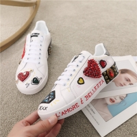 Cute Dolce & Gabbana D&G Casual Shoes #697988