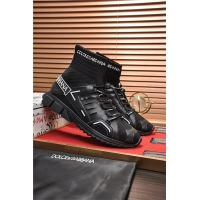 Best Price Elegant Dolce & Gabbana D&G Boots #729278