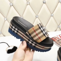 Low Cost Burberry Slippers For Women #693018