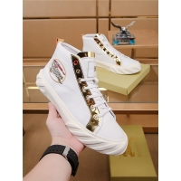 Luxury Burberry High Tops Shoes #718943