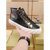 Shop Duplicate Burberry High Tops Shoes #718944