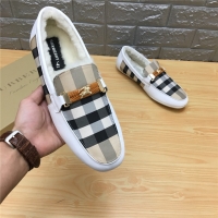 Custom Burberry Casual Shoes For Men #726323