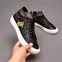 Most Popular Burberry High Tops Shoes For Men #736923