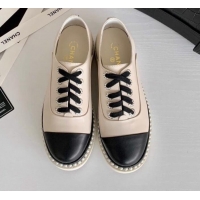 Unique Style Chanel Pearl Sneakers G23128 2020 