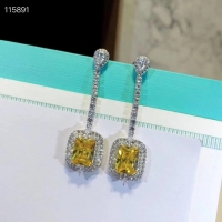 Good Quality TIFFANY Earrings CE2312 Gold