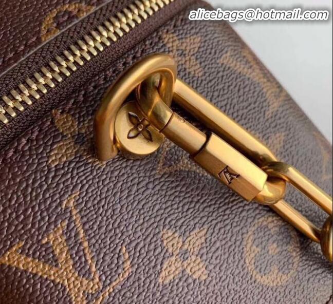 Trendy Design Louis Vuitton Monogram Canvas Cosmetic Bag M61113 2020