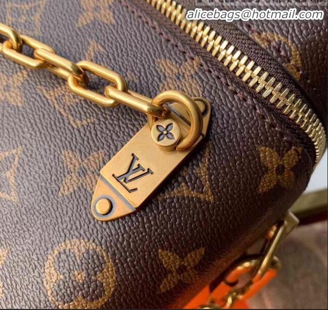 Trendy Design Louis Vuitton Monogram Canvas Cosmetic Bag M61113 2020