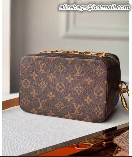 Trendy Design Louis Vuitton Monogram Canvas Cosmetic Bag M61113 2020