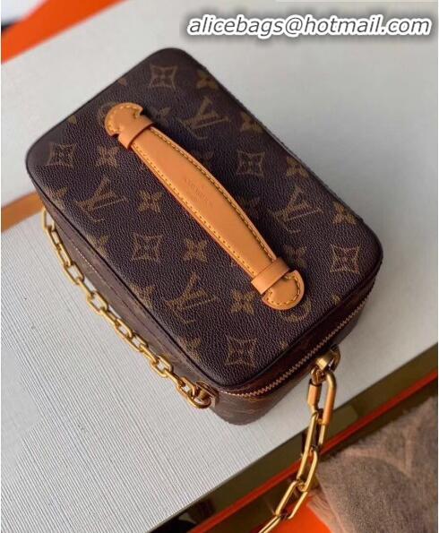 Trendy Design Louis Vuitton Monogram Canvas Cosmetic Bag M61113 2020