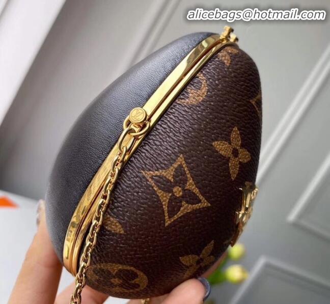 Unique Style Louis Vuitton LV Egg Case Monogram Canvas MP2588 2020